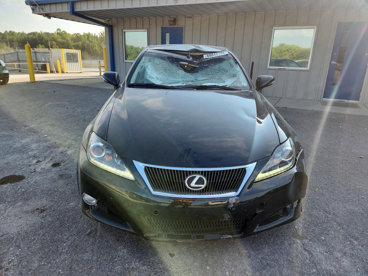 2013 LEXUS IS 250 — снимка 5