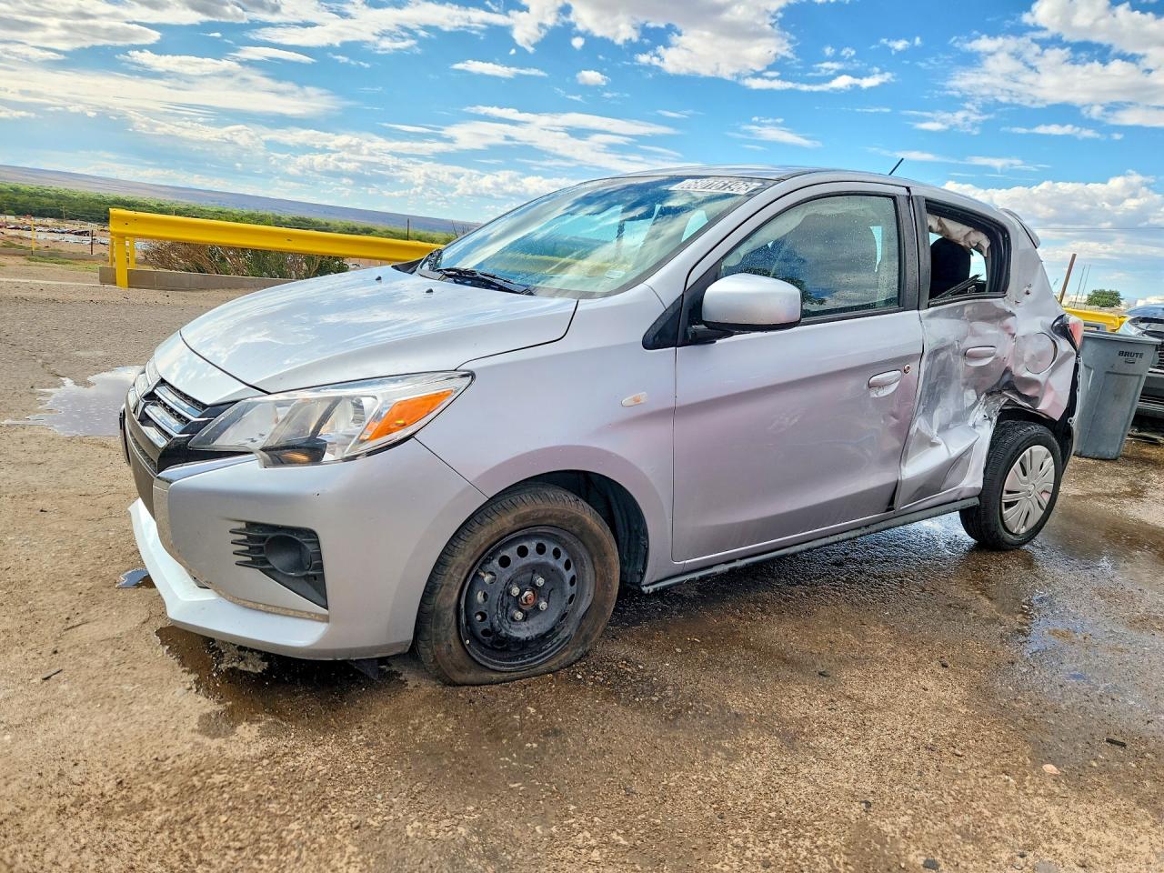 2024 MITSUBISHI MIRAGE ES