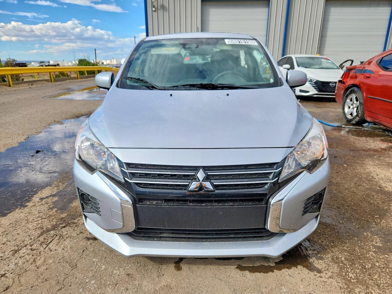 2024 MITSUBISHI MIRAGE ES — снимка 5