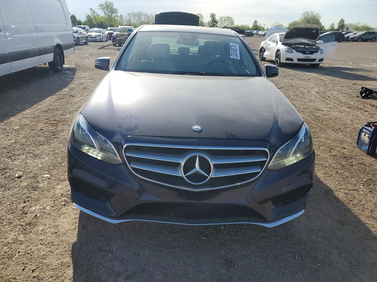 2014 MERCEDES-BENZ E 350 4MATIC — снимка 5