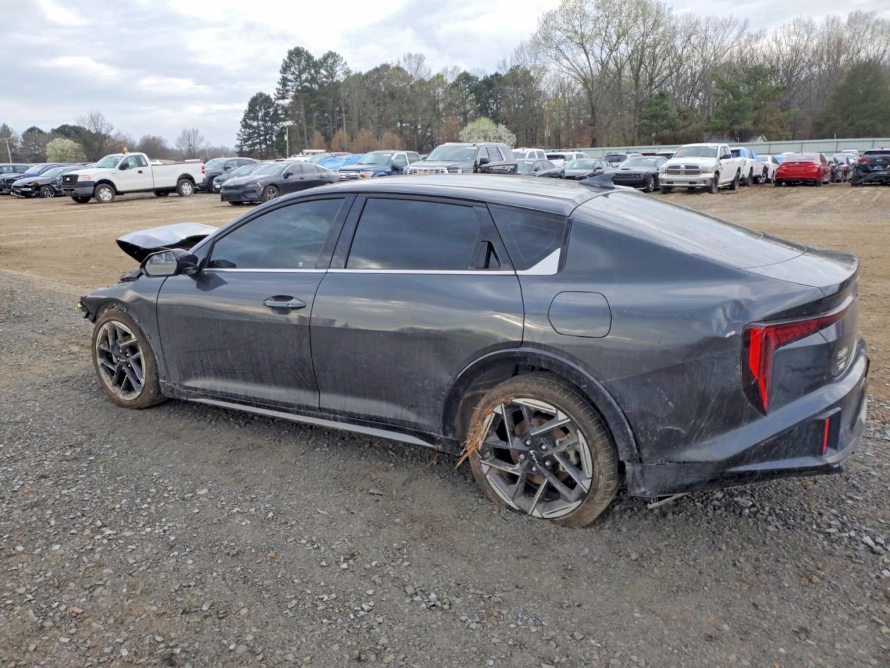 2025 KIA K4 GT-LINE — снимка 2