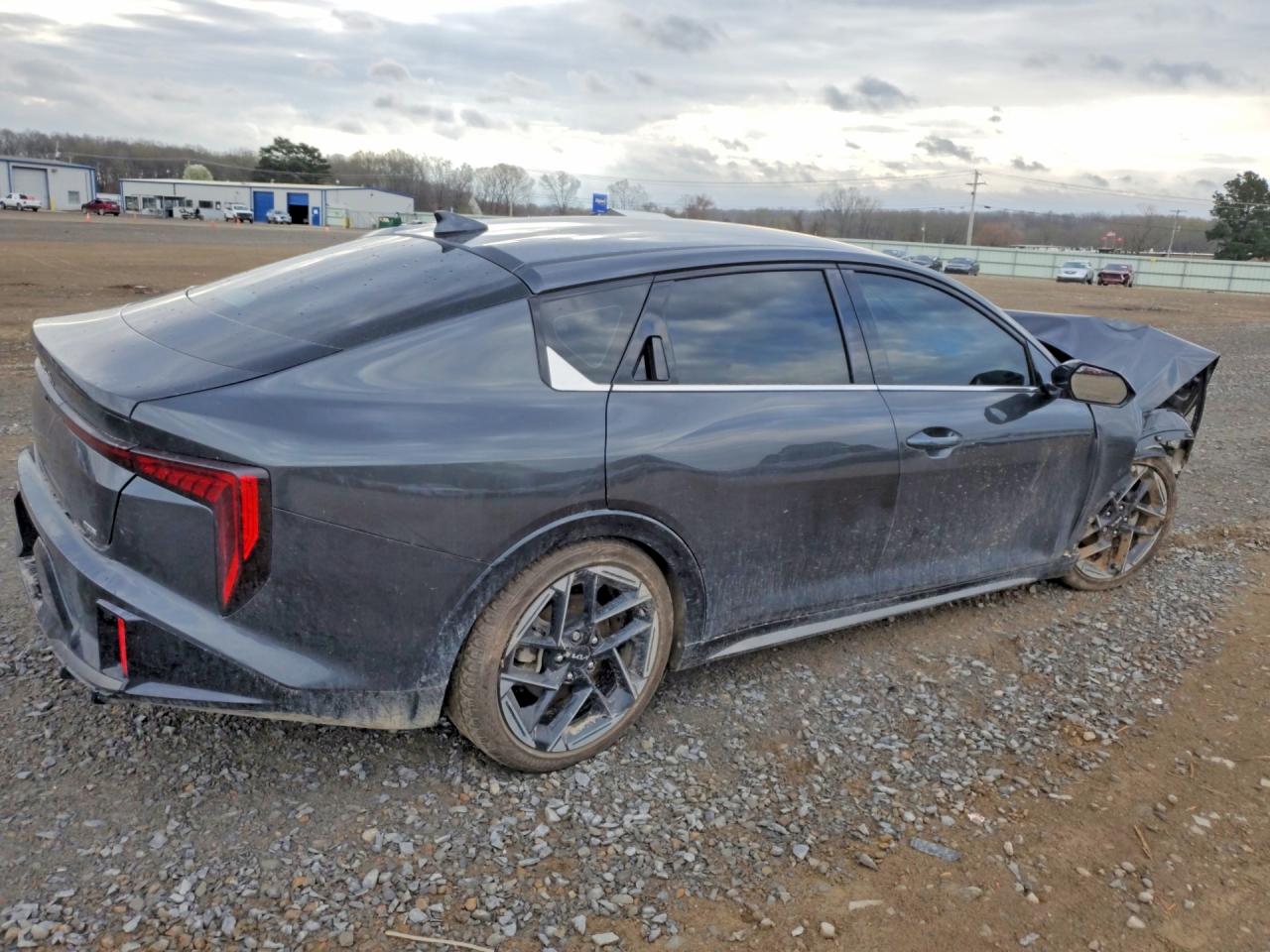 2025 KIA K4 GT-LINE — снимка 3
