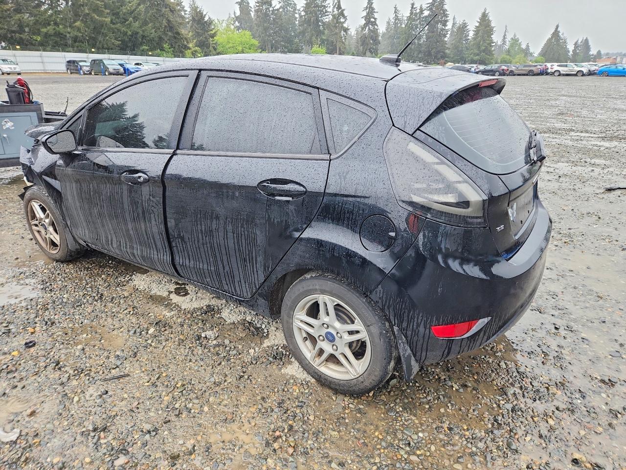 2017 FORD FIESTA SE — снимка 2