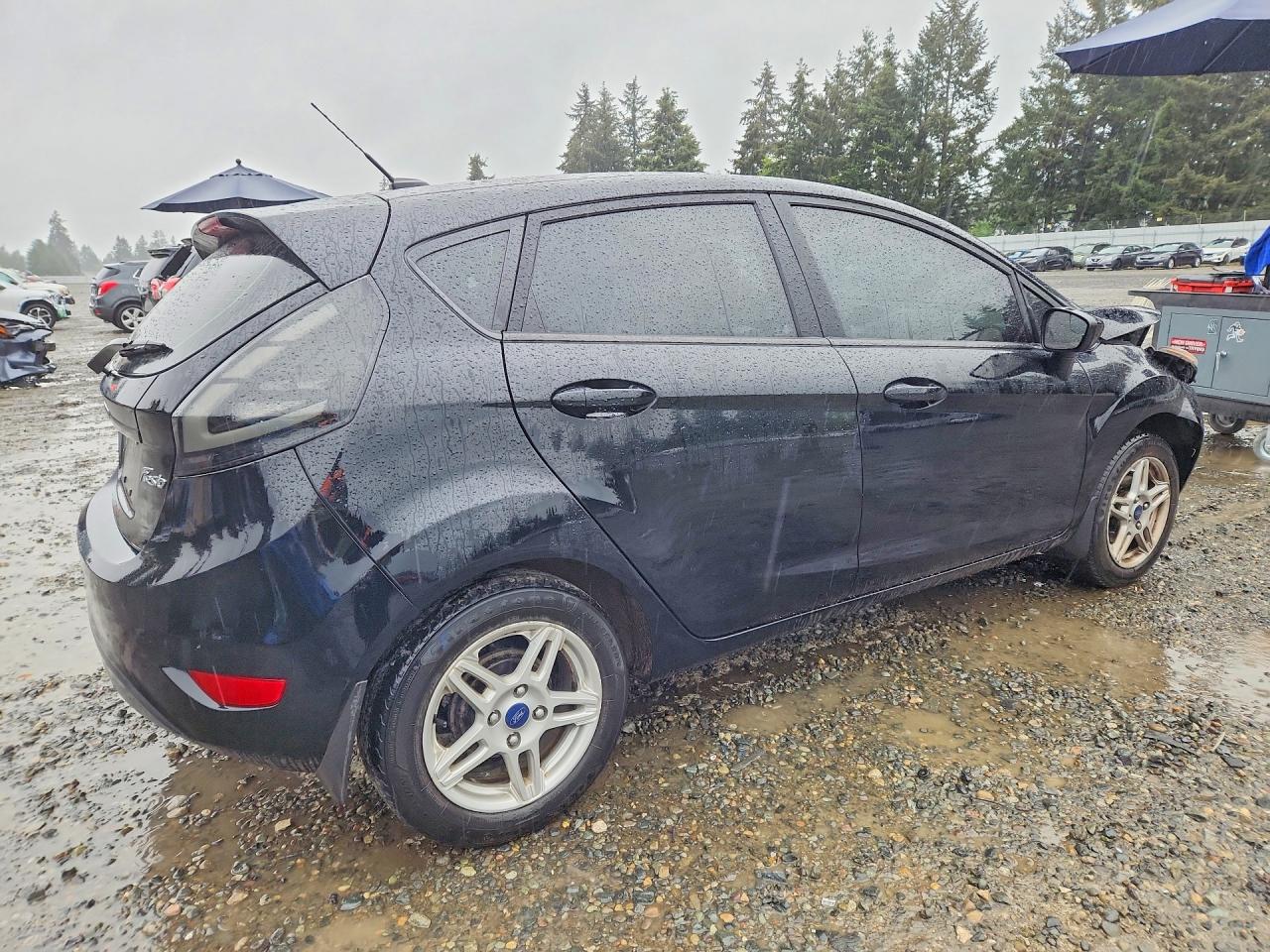 2017 FORD FIESTA SE — снимка 3