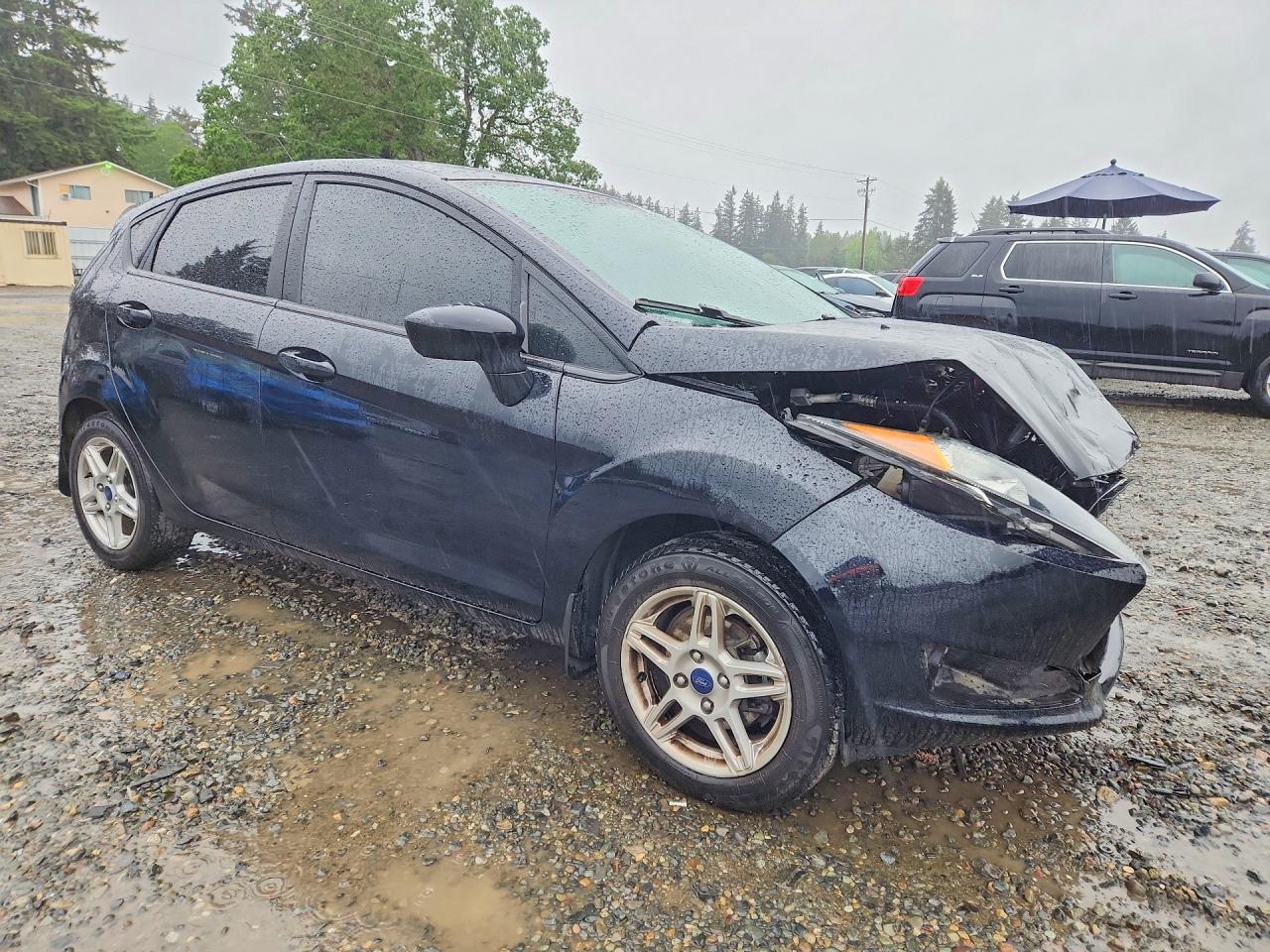 2017 FORD FIESTA SE — снимка 4