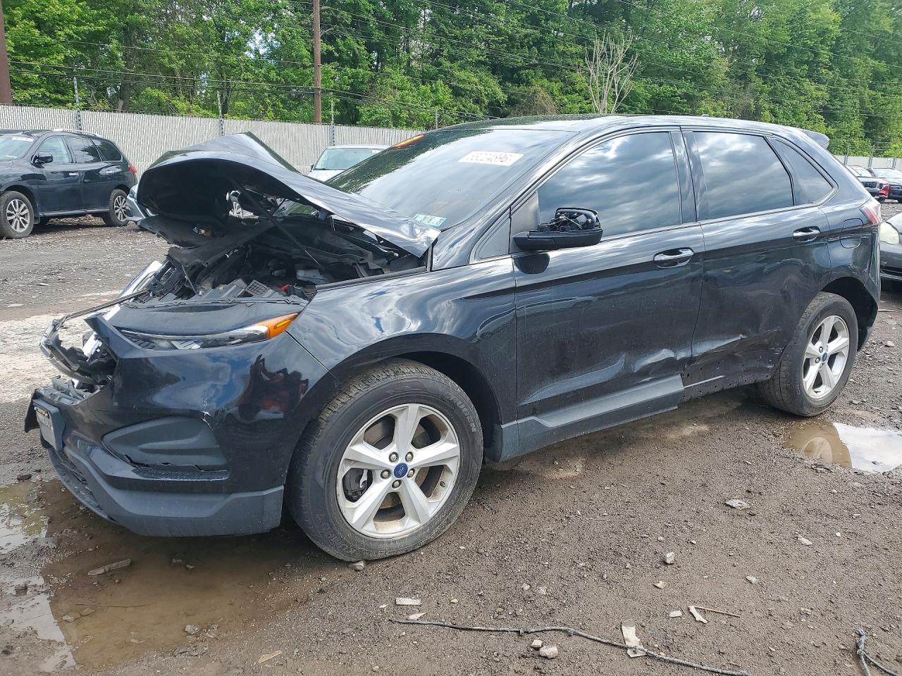2020 FORD EDGE SE