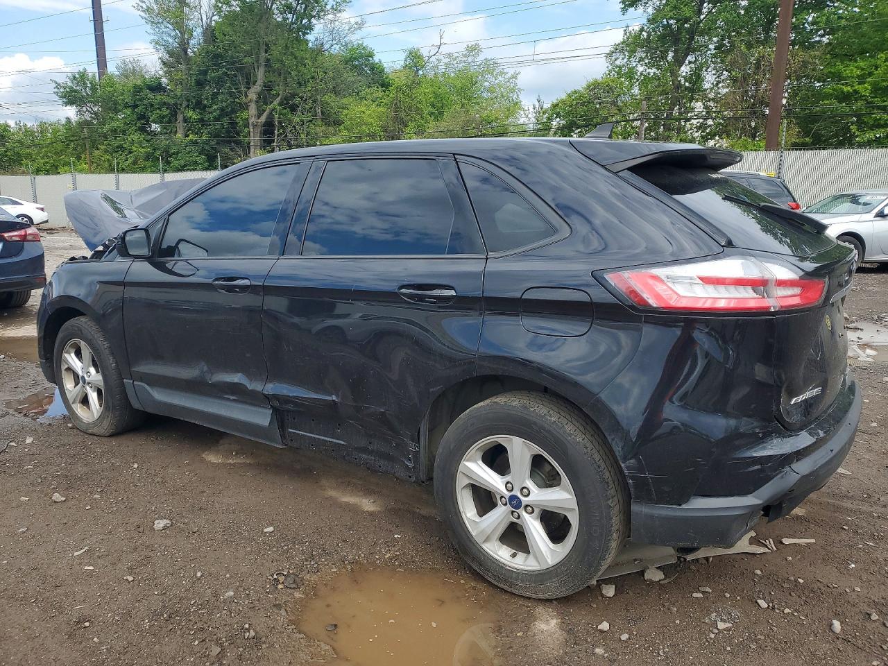 2020 FORD EDGE SE — снимка 2