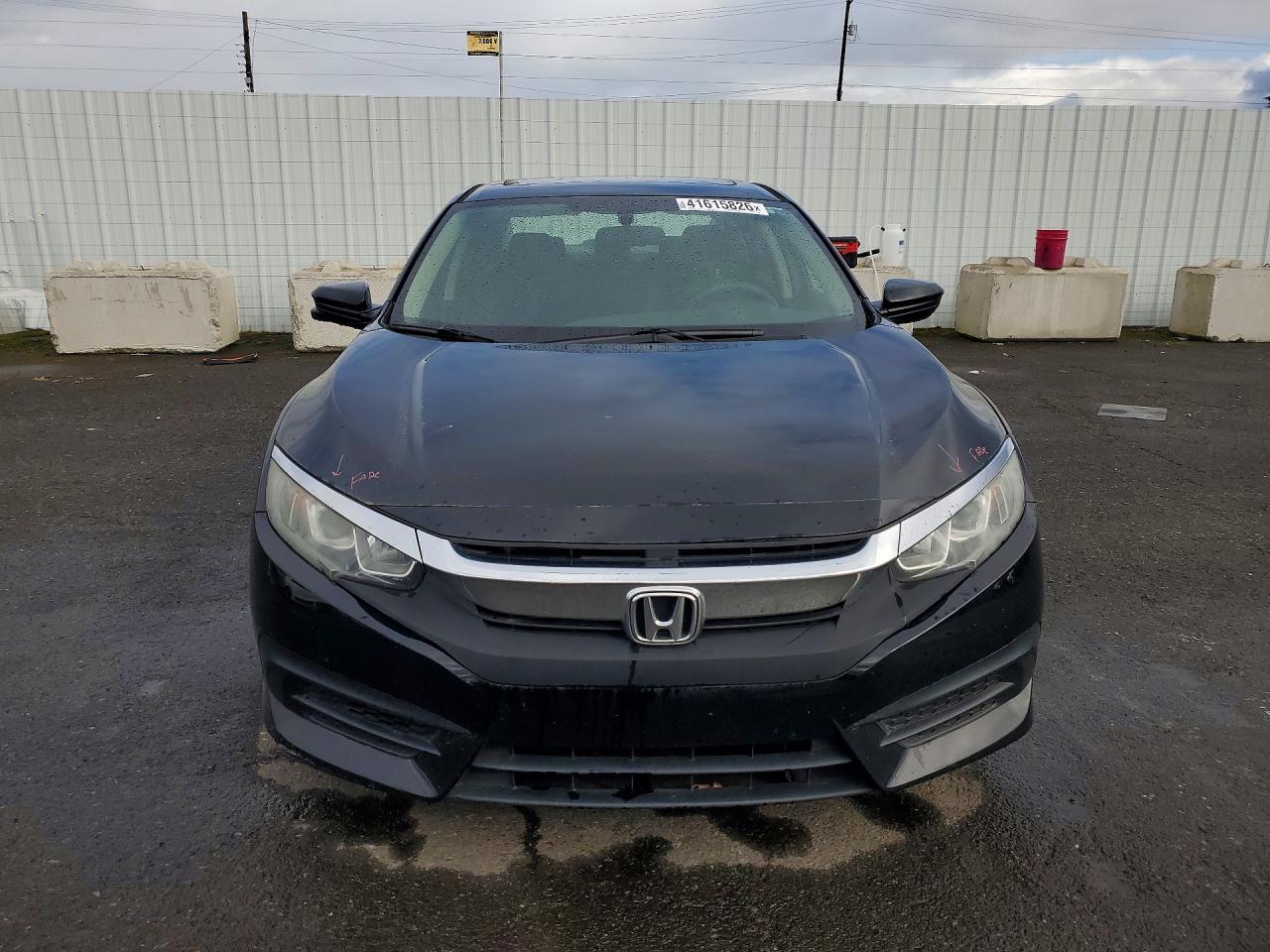 2016 HONDA CIVIC EX — снимка 5