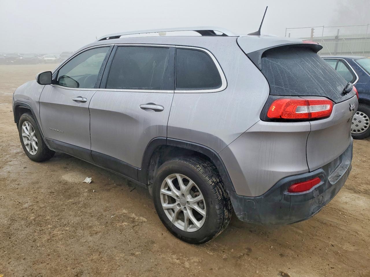 2018 JEEP CHEROKEE LATITUDE — снимка 2