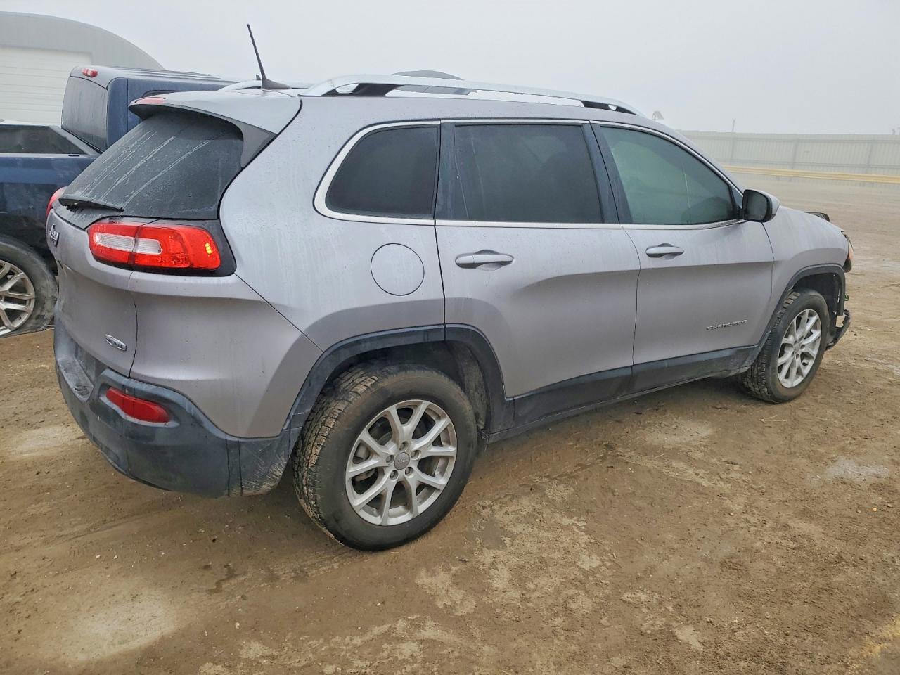 2018 JEEP CHEROKEE LATITUDE — снимка 3