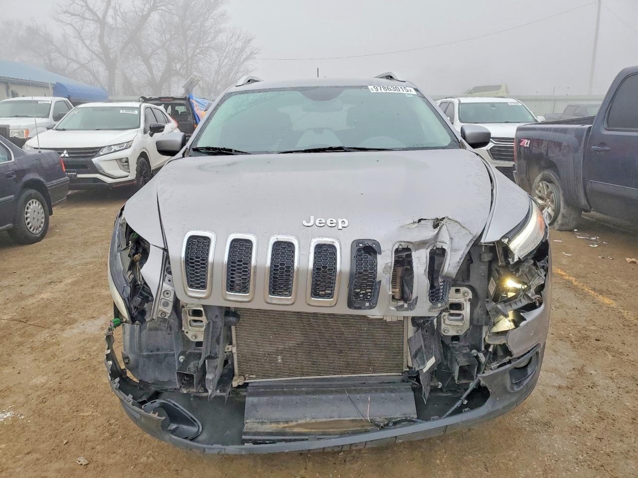 2018 JEEP CHEROKEE LATITUDE — снимка 5