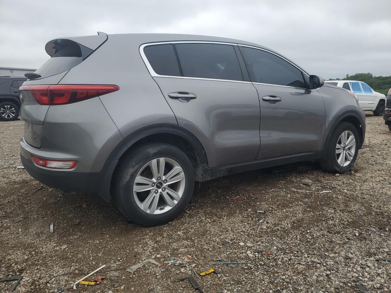 2017 KIA SPORTAGE LX — снимка 3