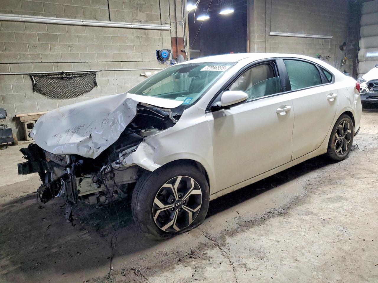 2020 KIA FORTE FE