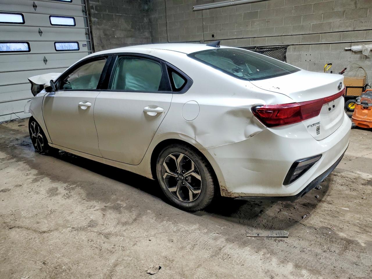 2020 KIA FORTE FE — снимка 2