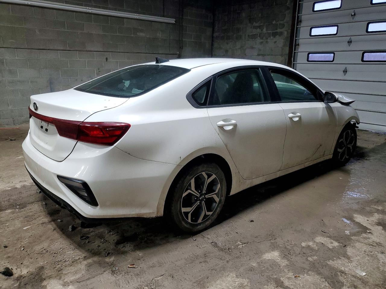 2020 KIA FORTE FE — снимка 3