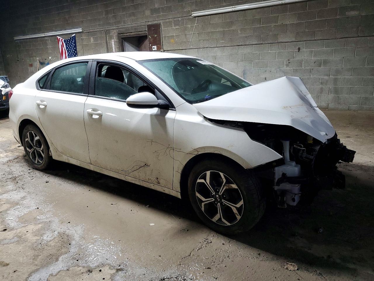 2020 KIA FORTE FE — снимка 4