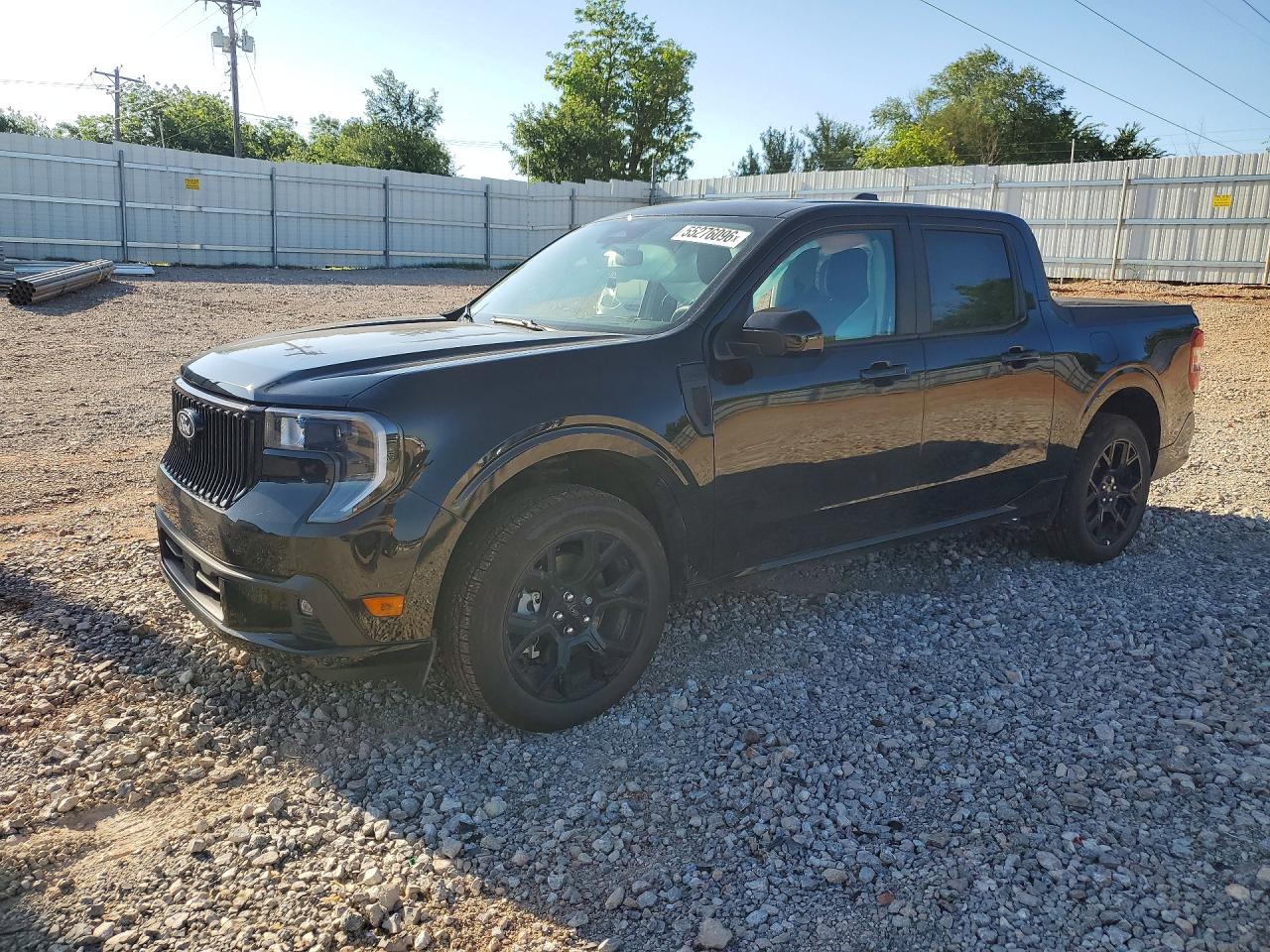 2026 FORD MAVERICK LOBO