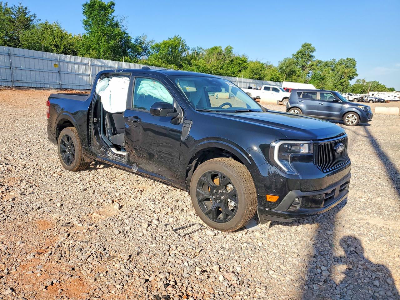 2026 FORD MAVERICK LOBO — снимка 4