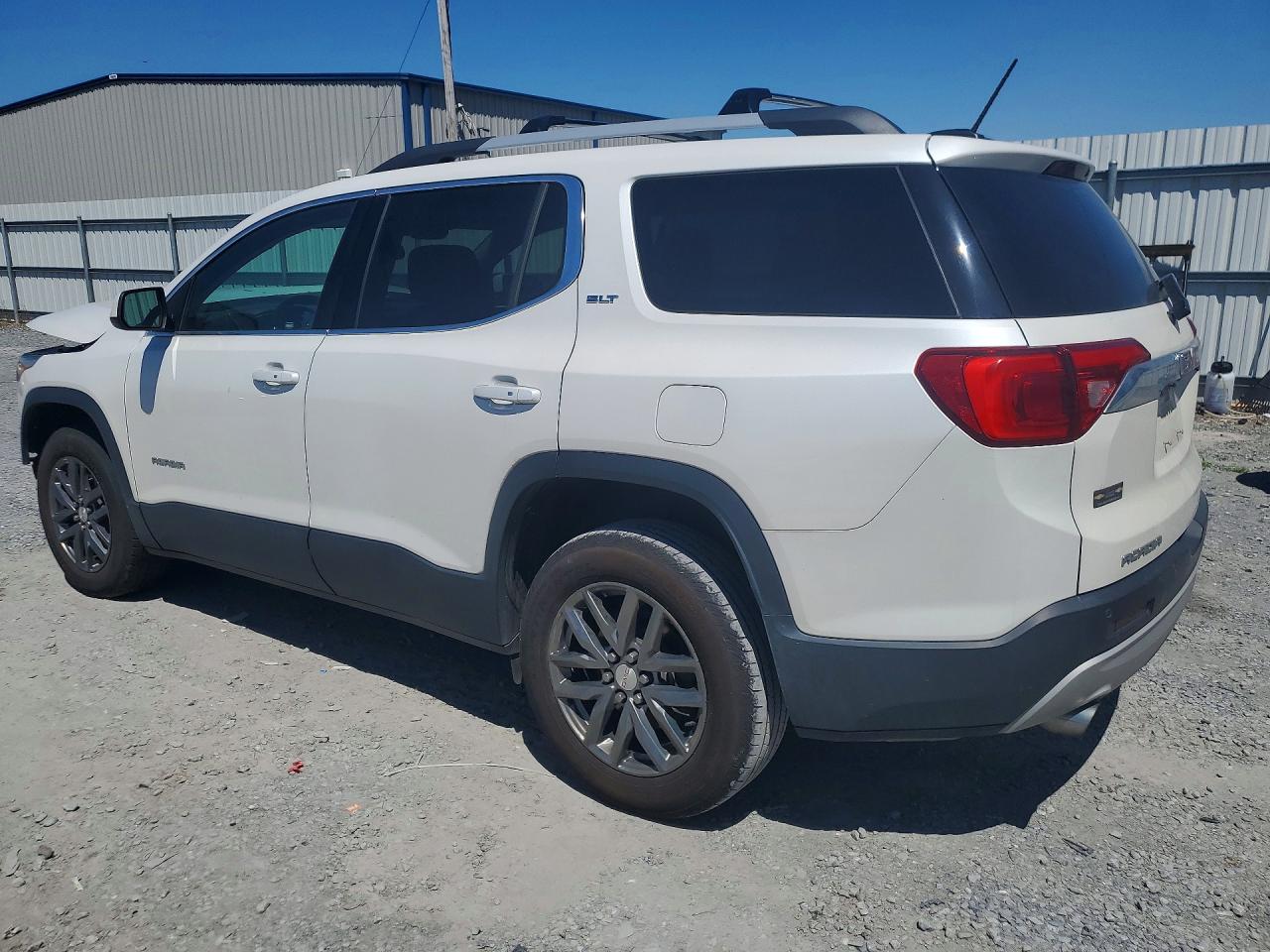 2019 GMC ACADIA — снимка 2
