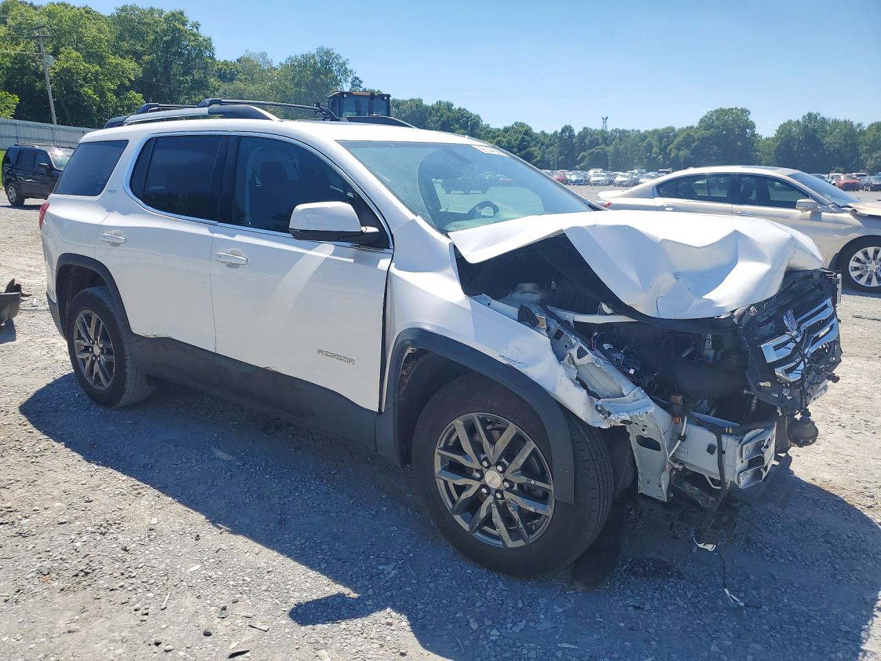 2019 GMC ACADIA — снимка 4