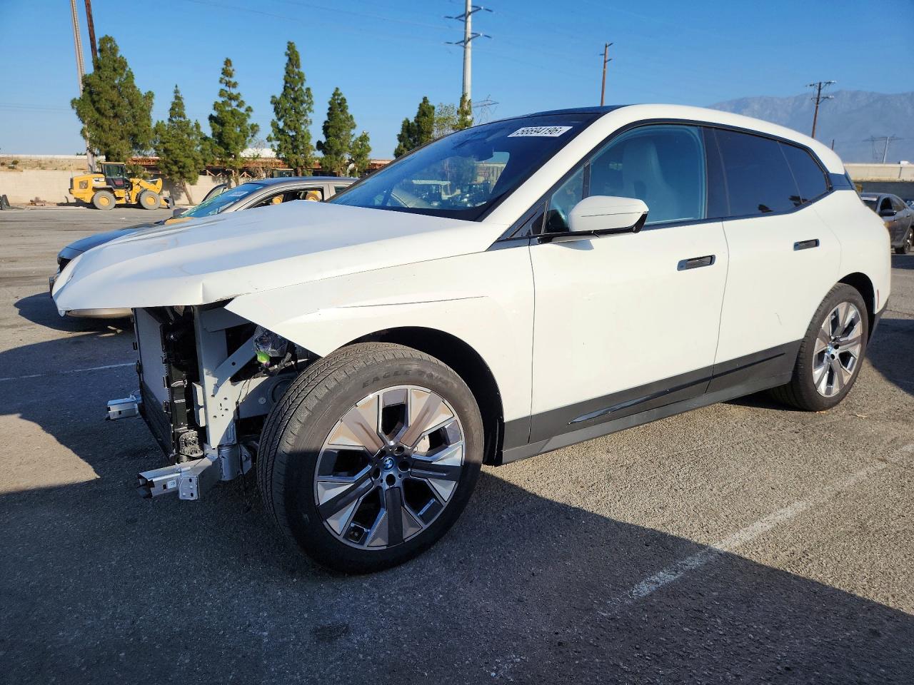 2025 BMW IX XDRIVE50