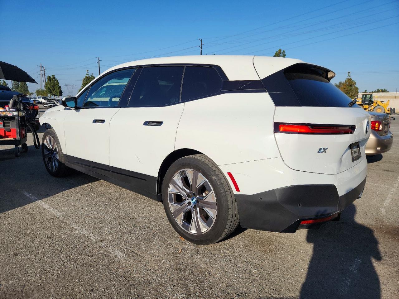 2025 BMW IX XDRIVE50 — снимка 2