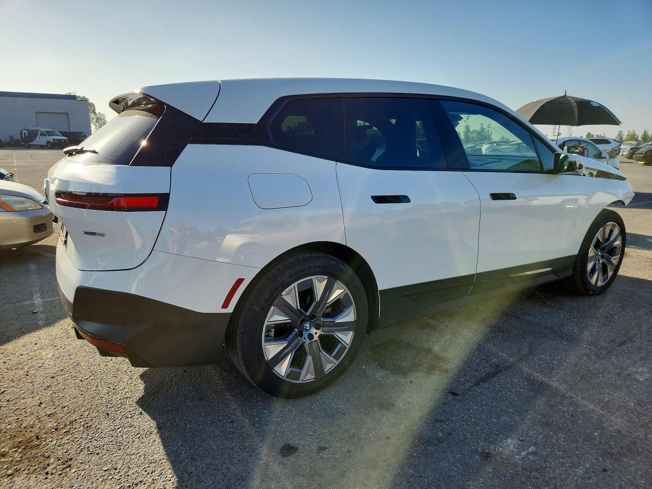 2025 BMW IX XDRIVE50 — снимка 3