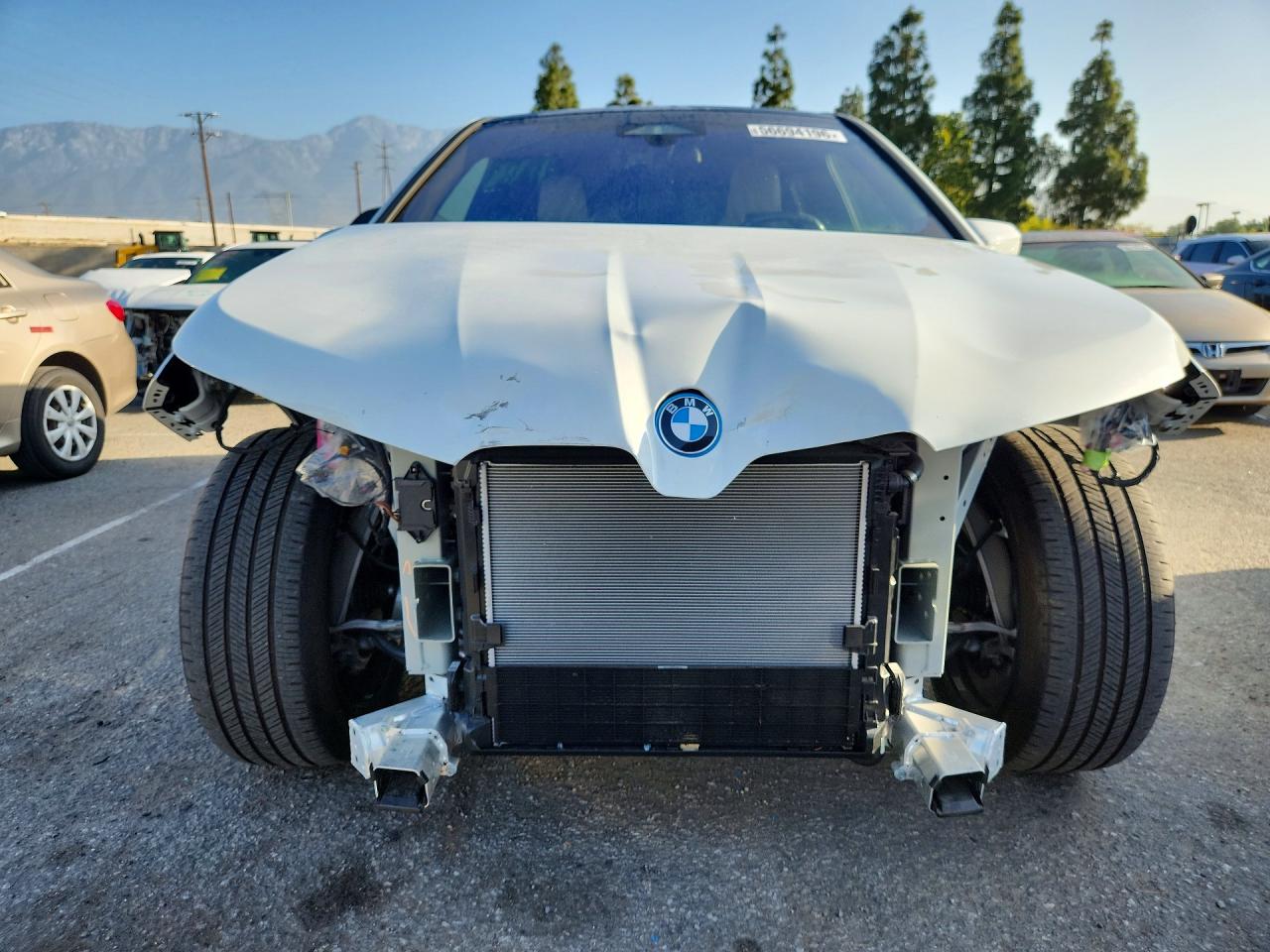 2025 BMW IX XDRIVE50 — снимка 5