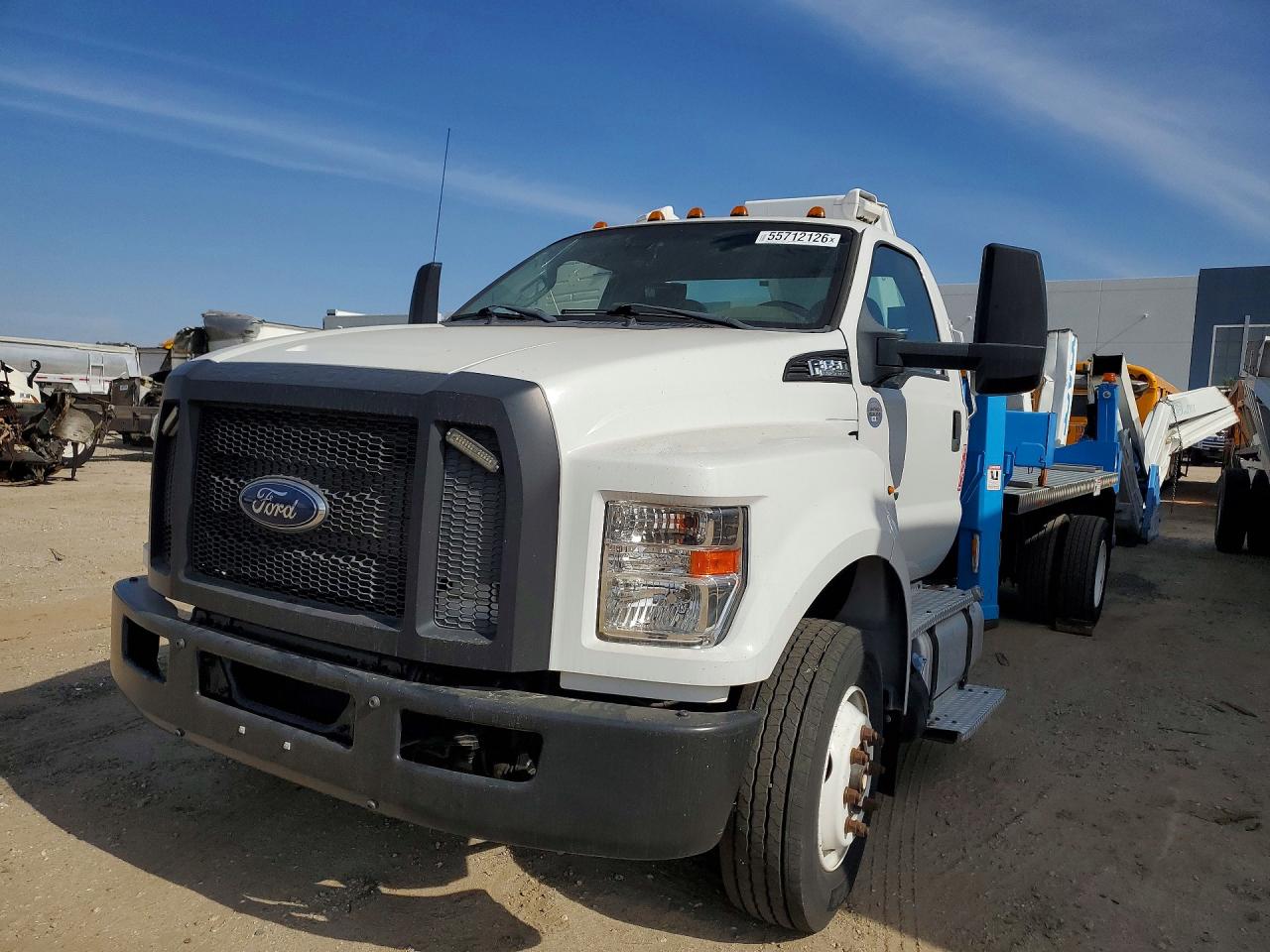 2019 FORD F650 SUPER DUTY