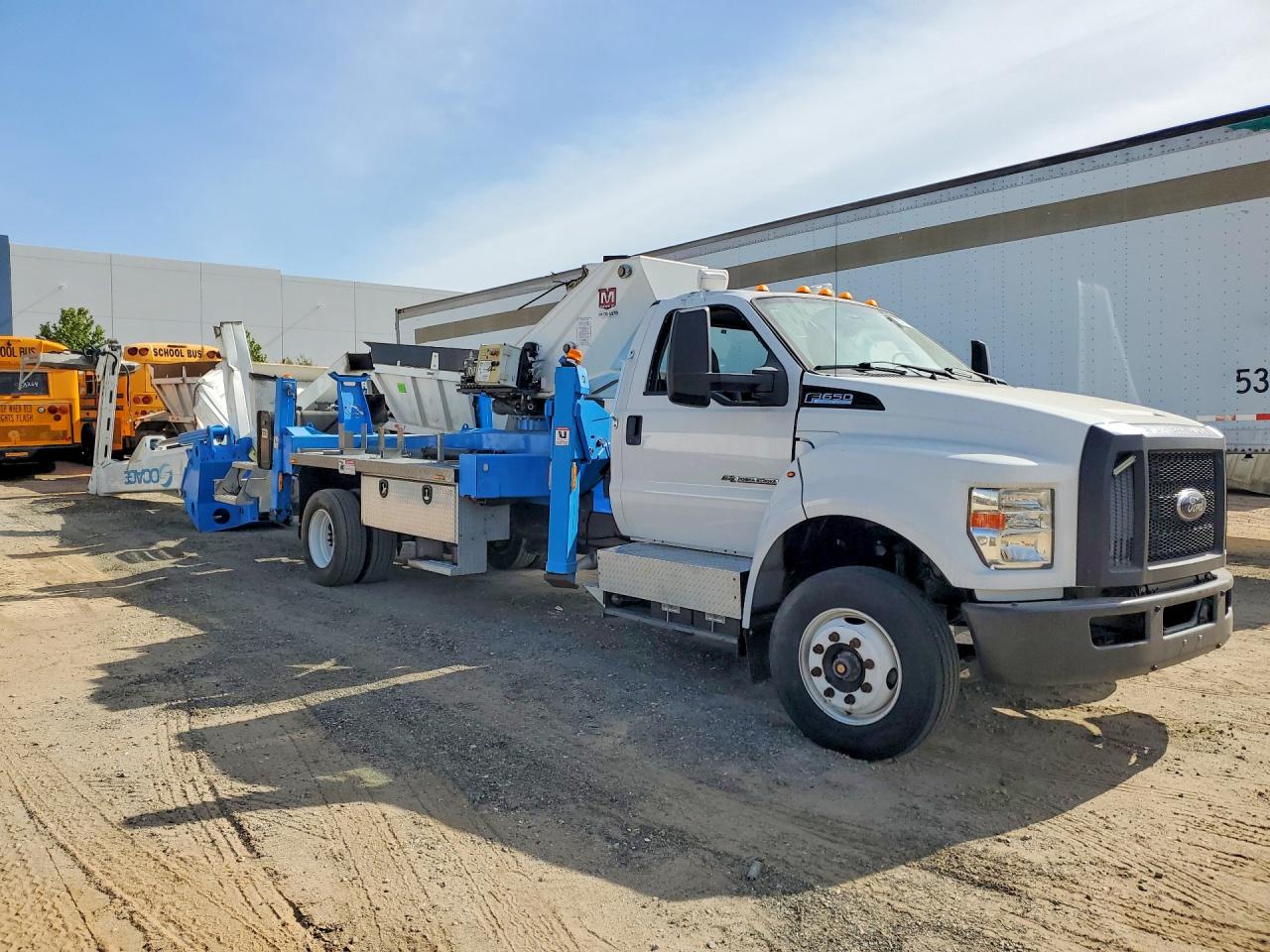 2019 FORD F650 SUPER DUTY — снимка 4