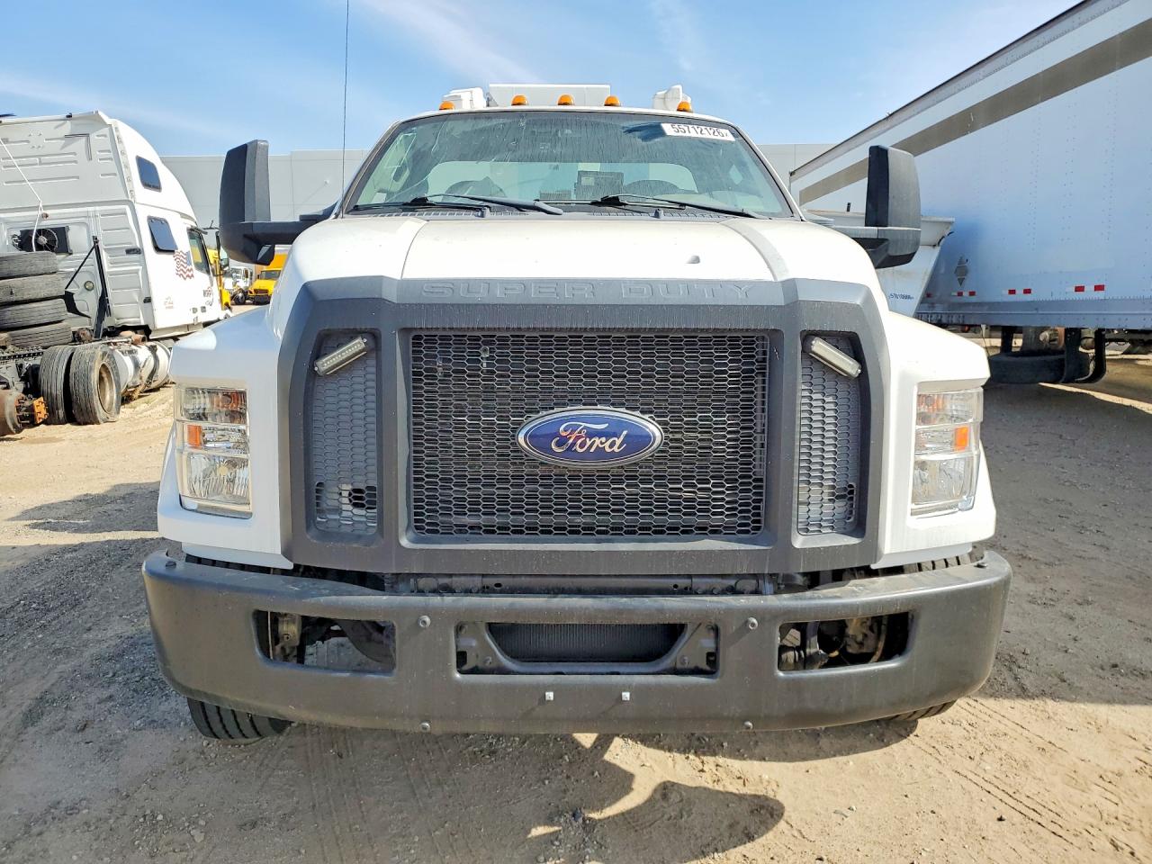 2019 FORD F650 SUPER DUTY — снимка 5