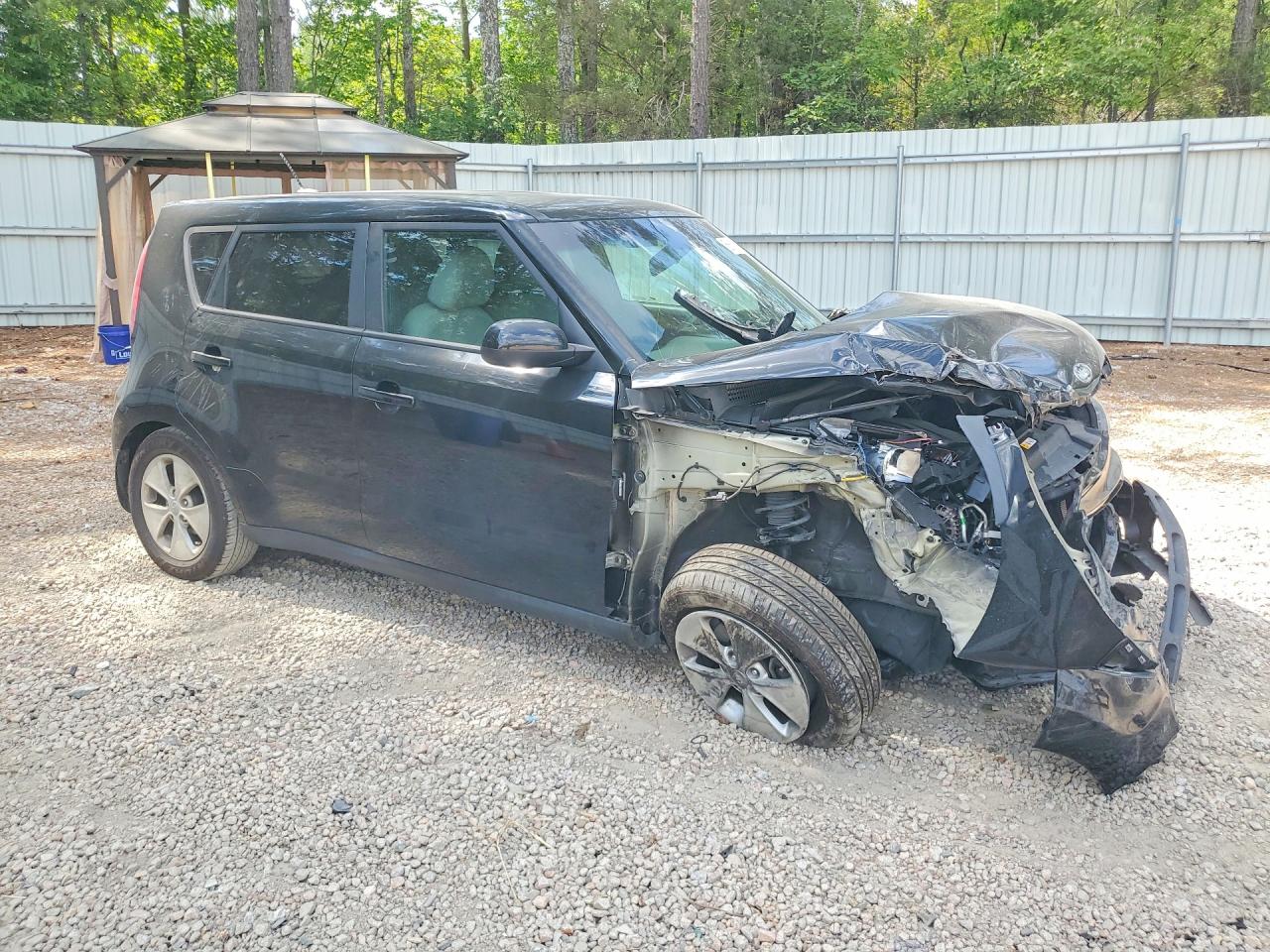 2016 KIA SOUL BASE — снимка 4