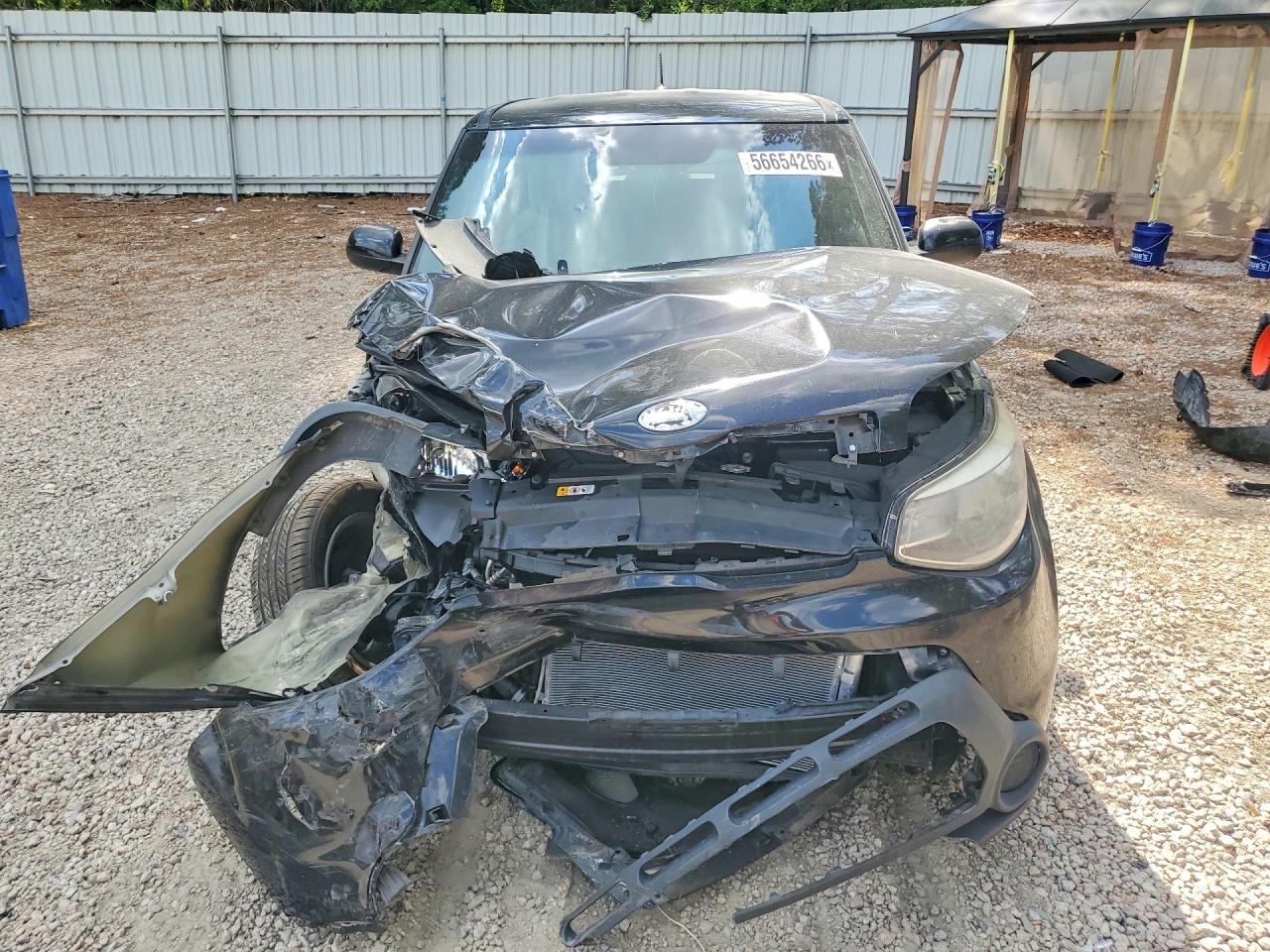 2016 KIA SOUL BASE — снимка 5