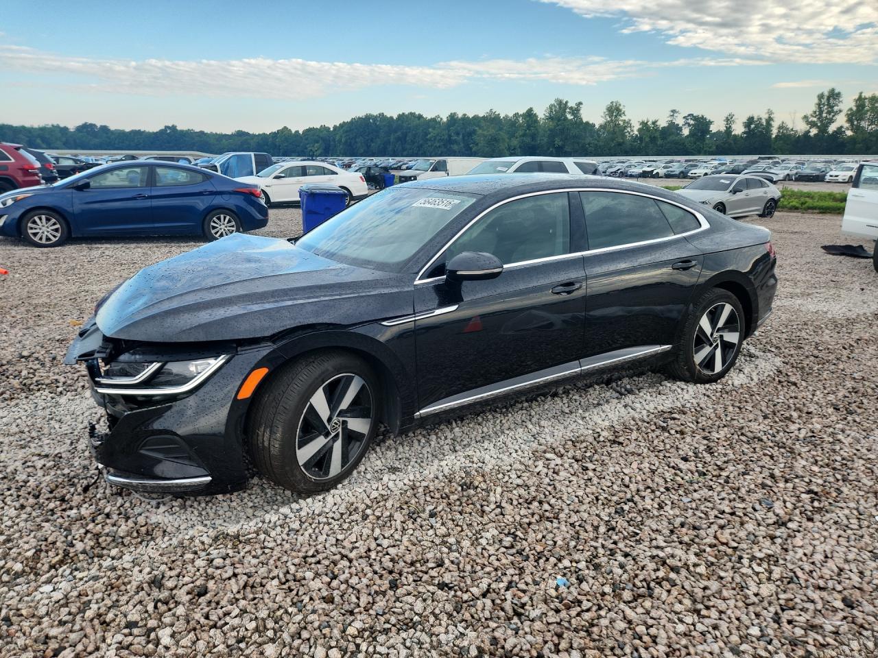 2021 VOLKSWAGEN ARTEON SE