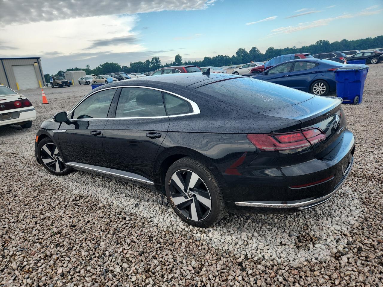 2021 VOLKSWAGEN ARTEON SE — снимка 2