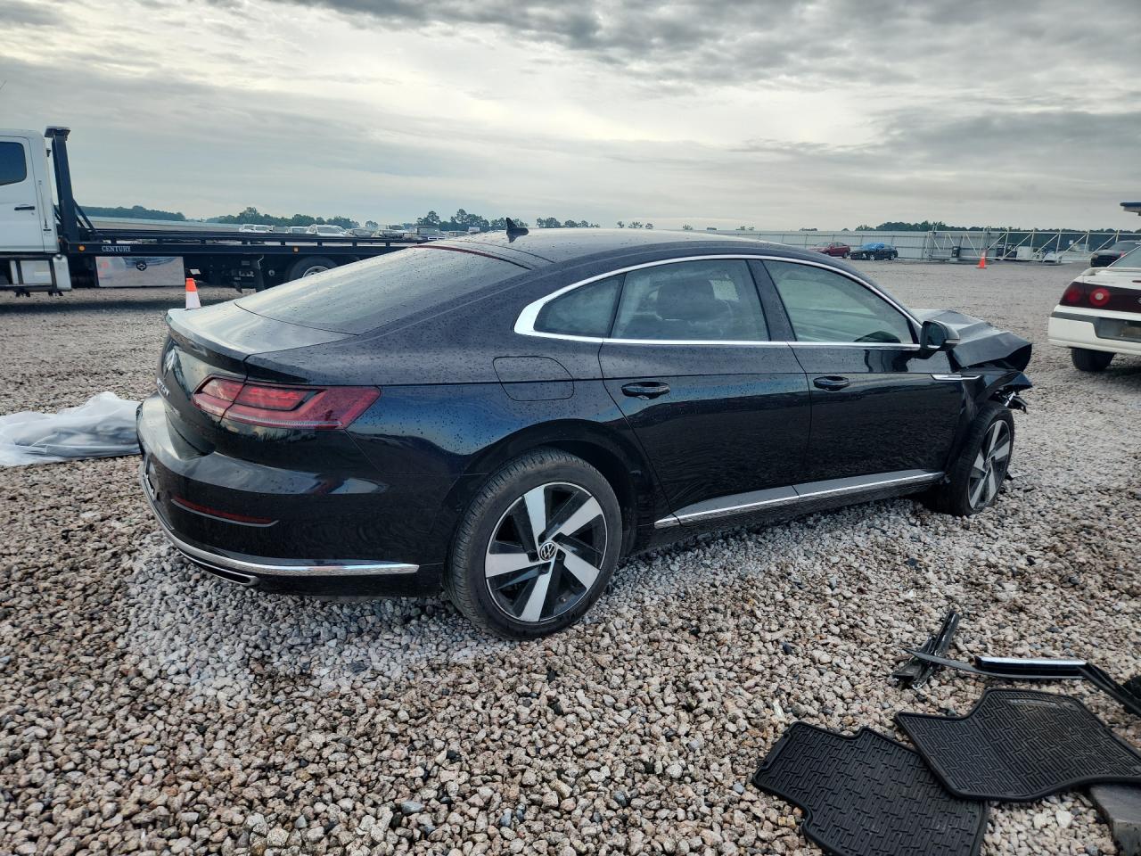 2021 VOLKSWAGEN ARTEON SE — снимка 3