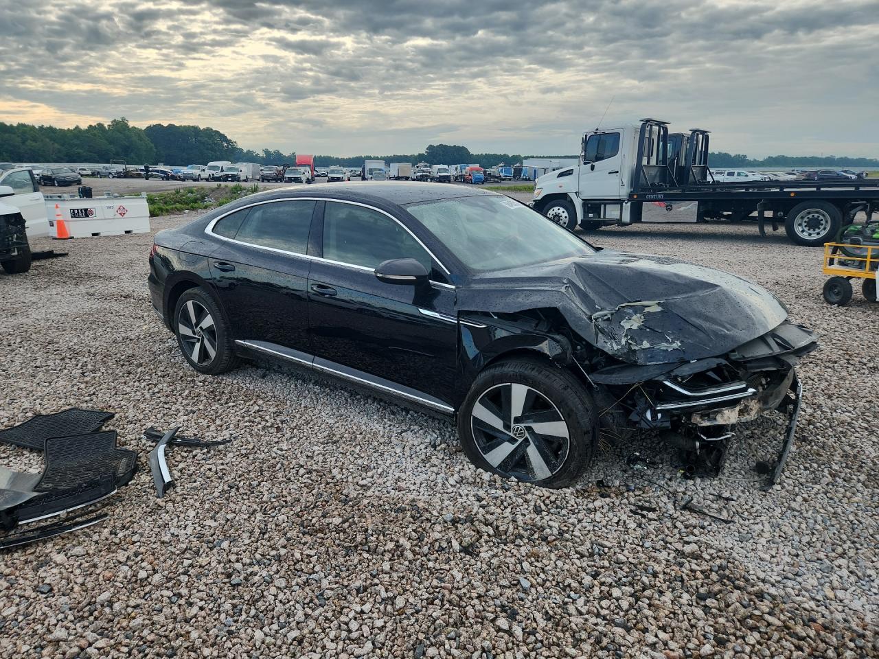 2021 VOLKSWAGEN ARTEON SE — снимка 4