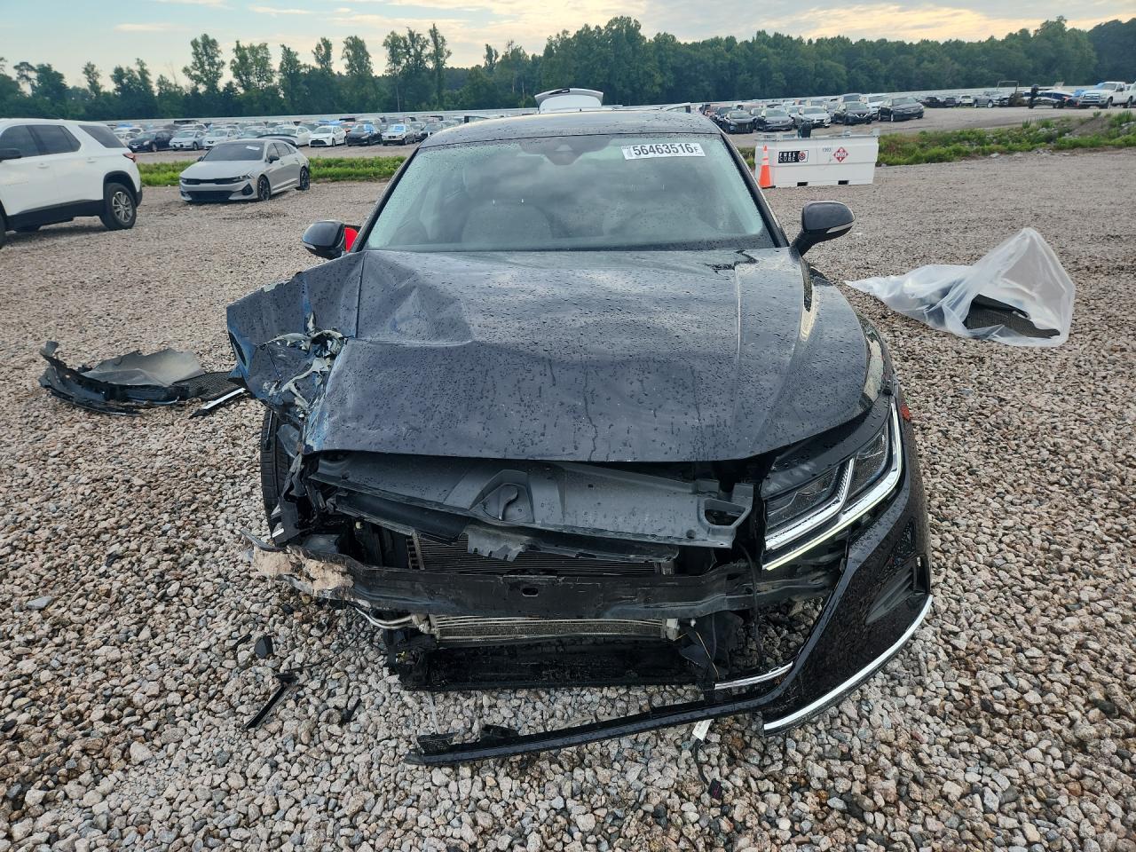 2021 VOLKSWAGEN ARTEON SE — снимка 5