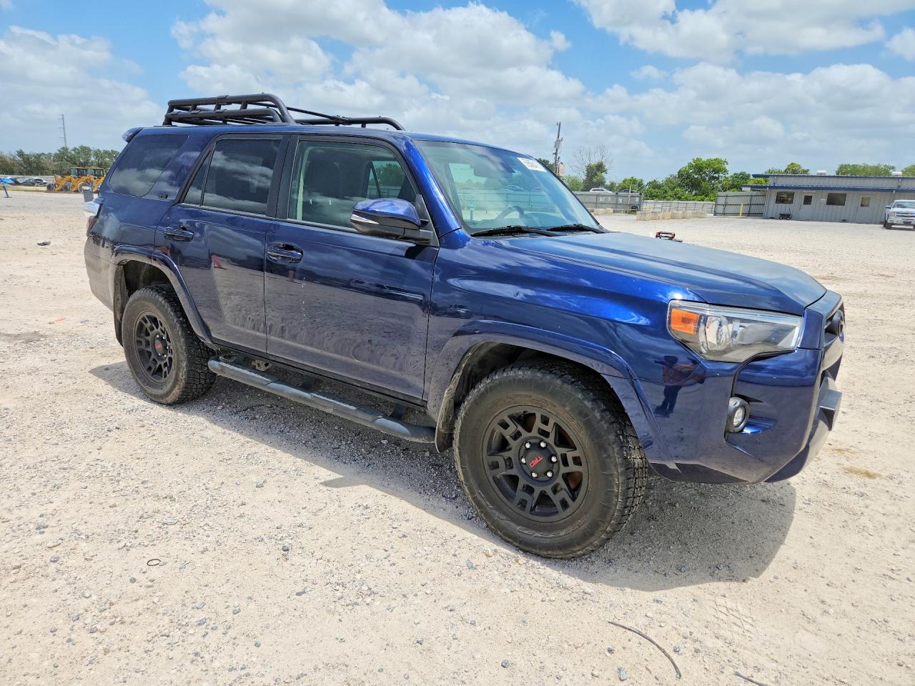 2022 TOYOTA 4RUNNER SR5 PREMIUM — снимка 4