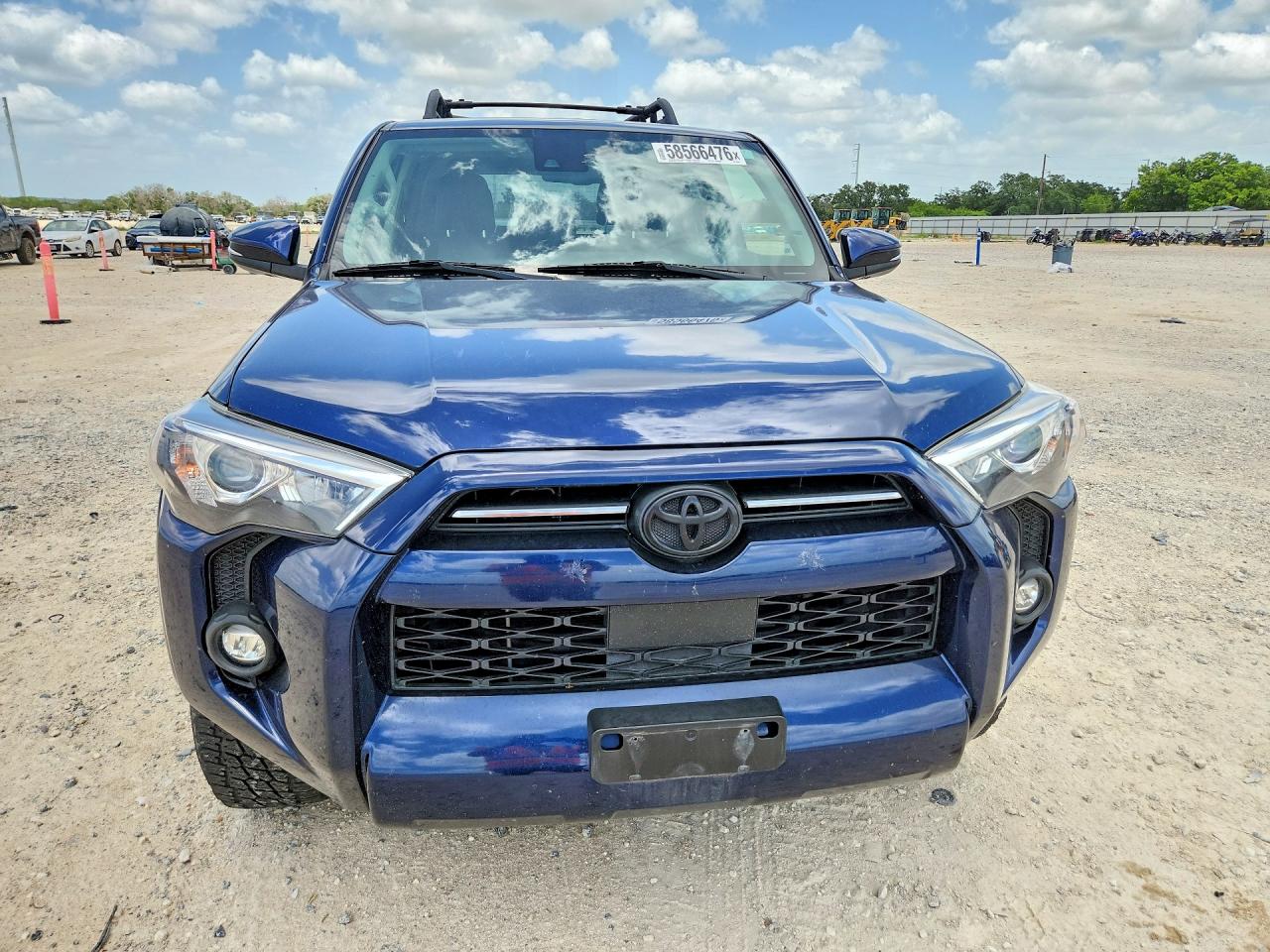 2022 TOYOTA 4RUNNER SR5 PREMIUM — снимка 5