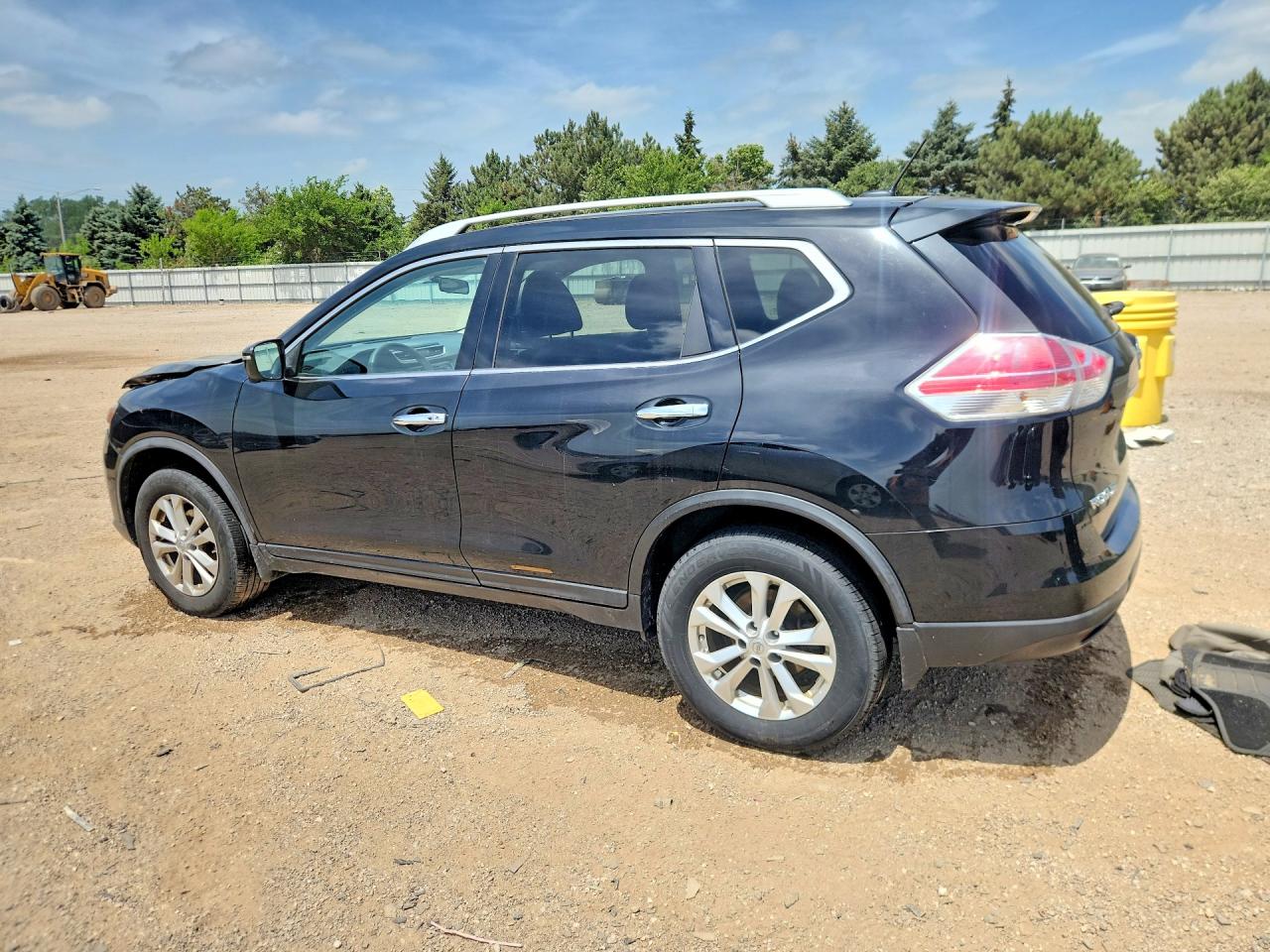 2016 NISSAN ROGUE SV — снимка 2