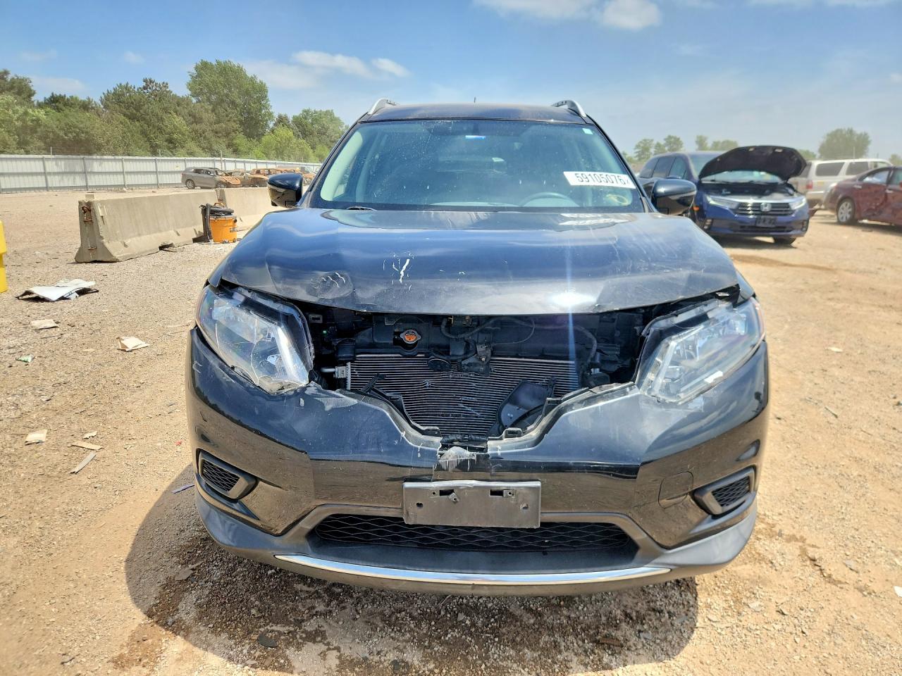 2016 NISSAN ROGUE SV — снимка 5