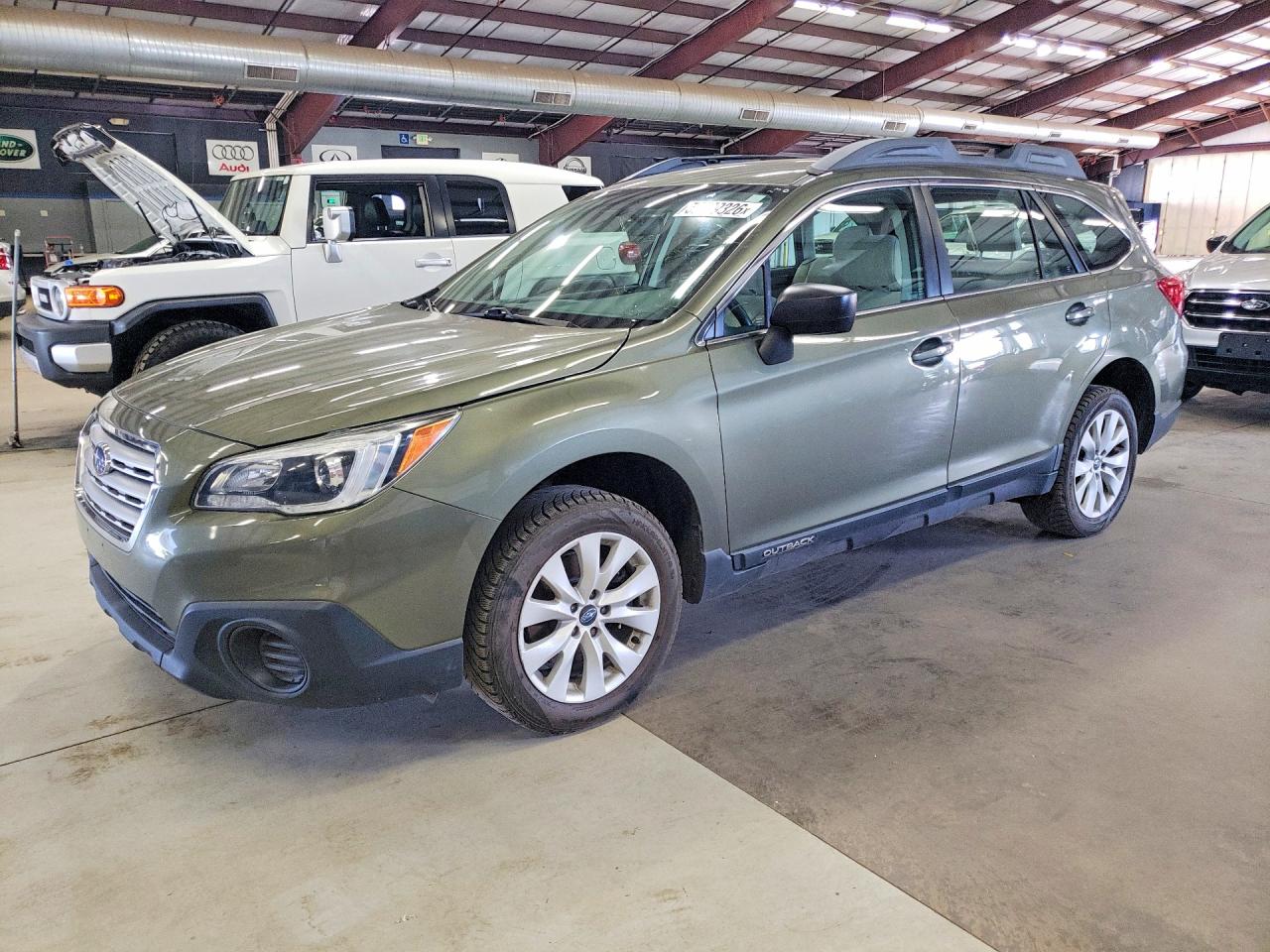 2016 SUBARU OUTBACK 2.5I