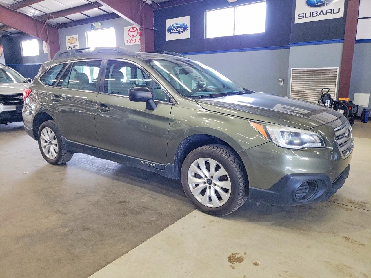 2016 SUBARU OUTBACK 2.5I — снимка 4