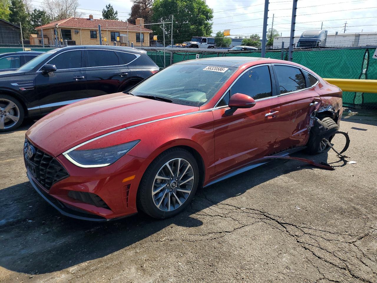 2023 HYUNDAI SONATA LIMITED