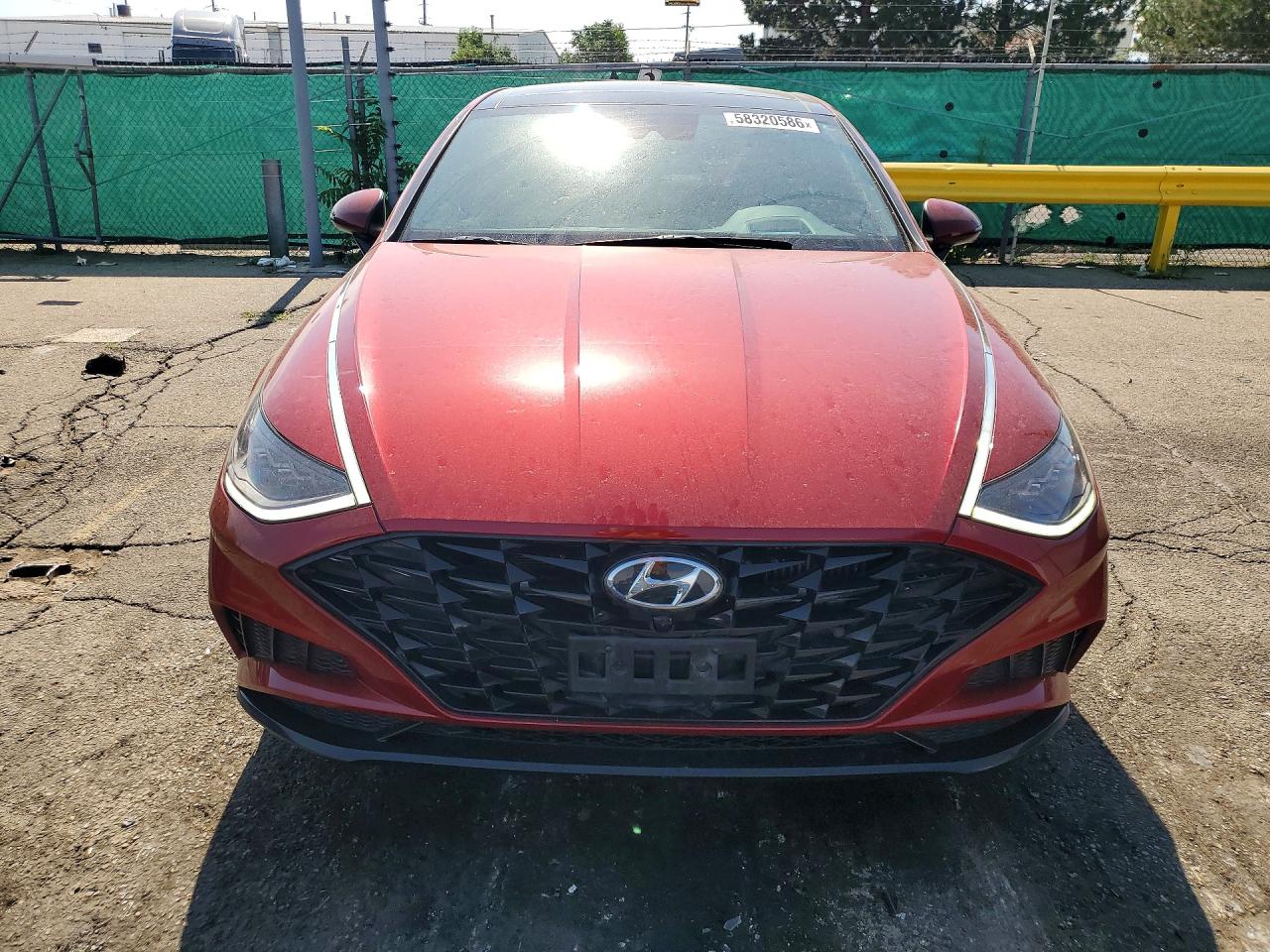 2023 HYUNDAI SONATA LIMITED — снимка 5