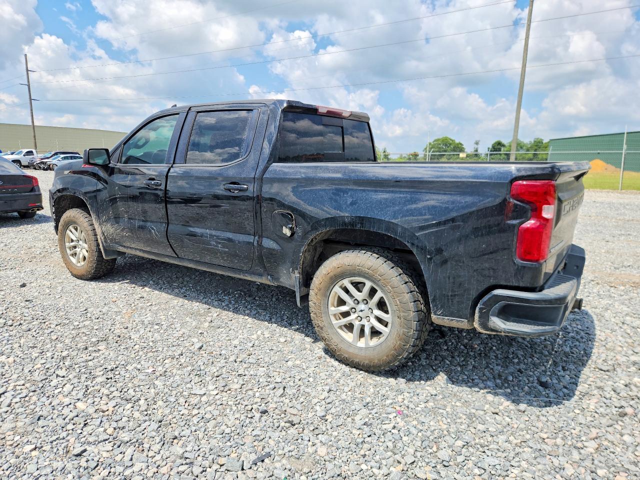 2020 CHEVROLET SILVERADO K1500 RST — снимка 2