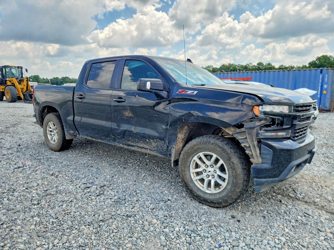 2020 CHEVROLET SILVERADO K1500 RST — снимка 4