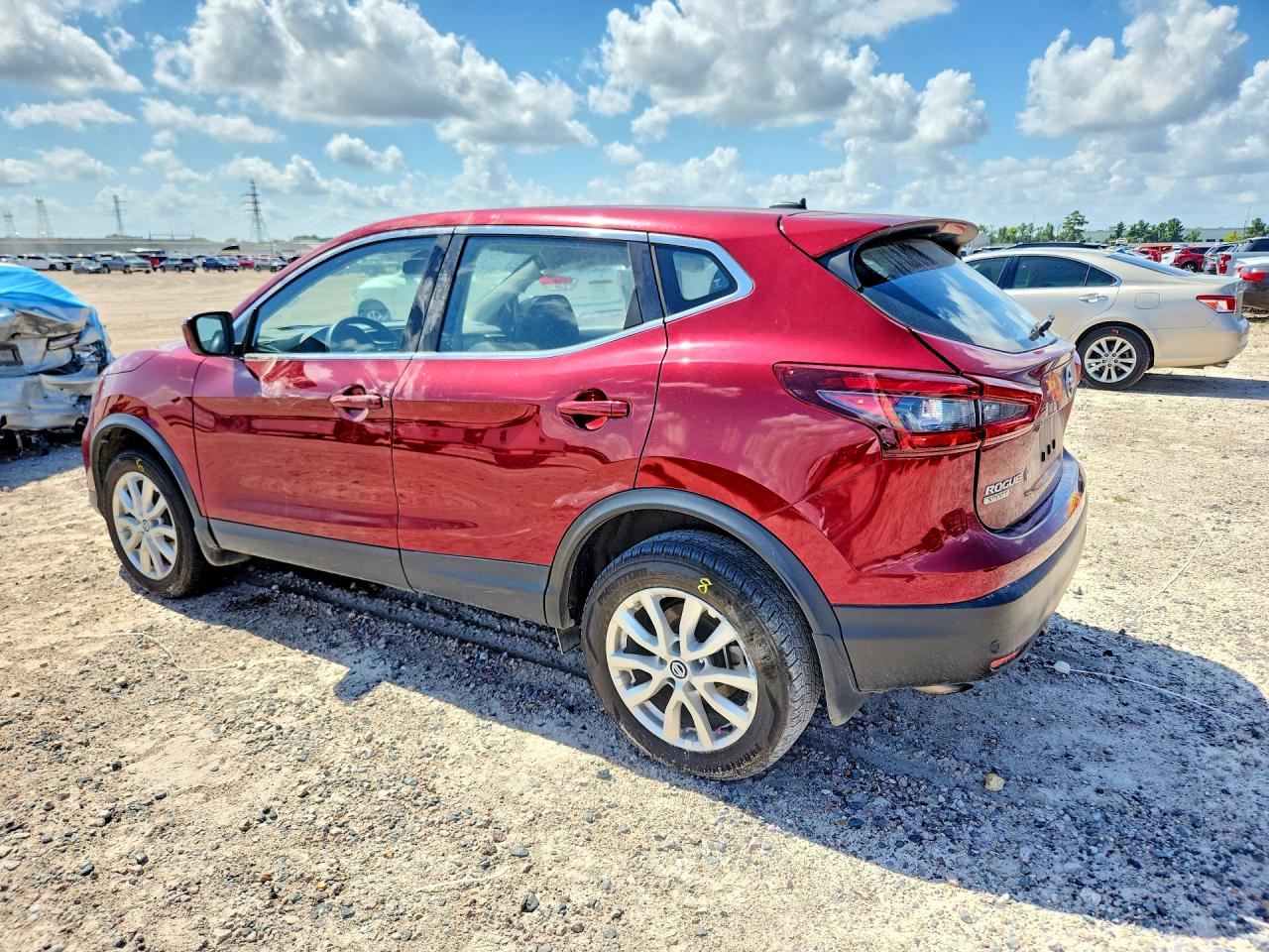 2022 NISSAN ROGUE SPORT S — снимка 2
