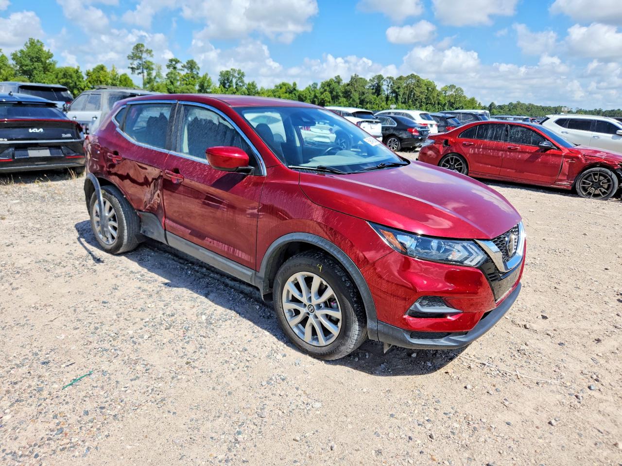 2022 NISSAN ROGUE SPORT S — снимка 4